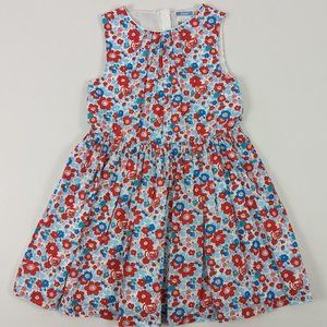 Jacadi Spring Girls Dress